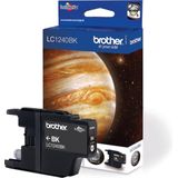 Brother - LC-1240BK - Inktcartridge - Zwart - 5 Stuks
