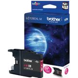 Inktcartridge Brother LC-1280XLM rood | 5 stuks