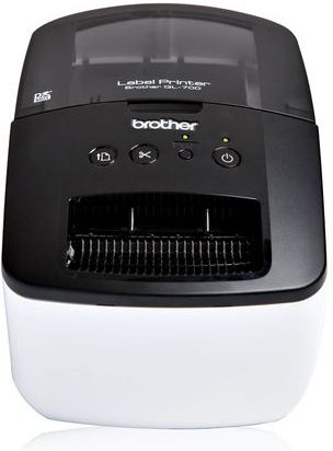 Brother QL 700 labelprinter Direct thermisch DPI DK