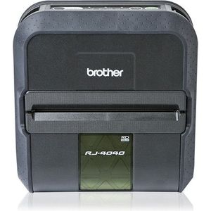 Brother RJ-4040 mobiele labelprinter met wifi