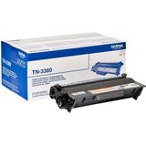 Brother TN-3380 (Transport schade) zwart (TN3380) - Toners - Origineel Hoge Capaciteit