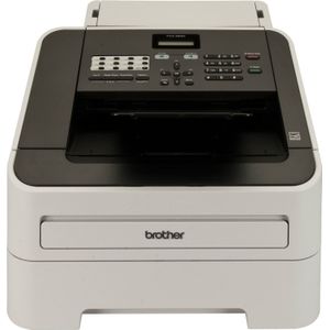 Brother FAX-2840 Laserfax Paginageheugen 400 bladzijden