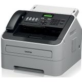 Brother - Fax-2845 - Laser Mono - 33.6 Kbps - 250 vellen - ADF 30