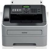 Brother - Fax-2845 - Laser Mono - 33.6 Kbps - 250 vellen - ADF 30
