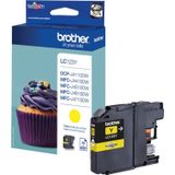 Brother LC-123Y - Gelb - Druckerpatrone