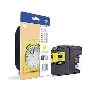 Brother LC125XLY, 1200 Seiten, 1 Stück(e), Einzelpackung