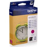 Brother - LC-125XLM - Inktcartridge - Rood - 5 Stuks