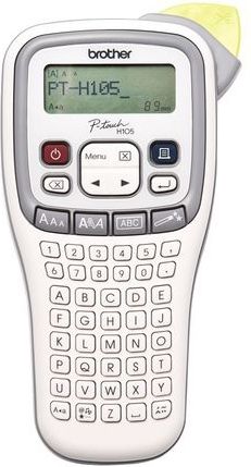 Brother P Touch H105 Labelprinter