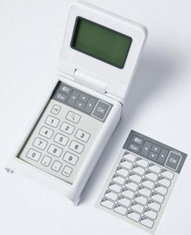 Brother - PA-TDU-001 - Touch Display Unit - Printer Accessoires