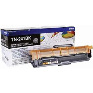 Brother Toner Brother TN-241BK schwarz (ca. 2500 Seiten)