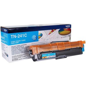 Brother TN-241 Toner Cyaan