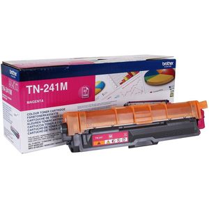 Brother Tn-241m Magenta