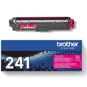 Brother Tn-241M Magenta Toner 1.400 Pages (Iso/I