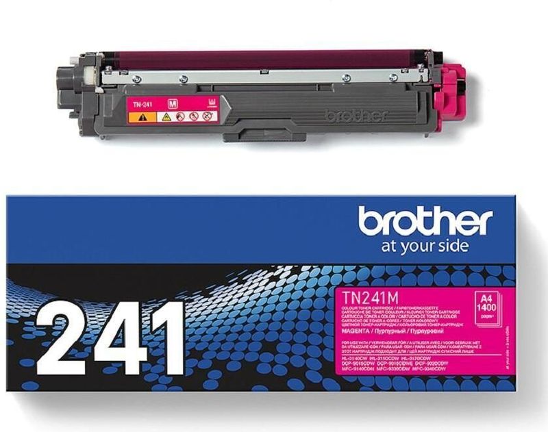 Brother Toner TN-241M Magenta