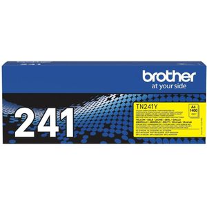 Toner brother tn-241y geel
