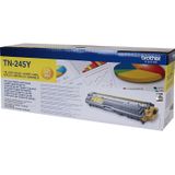 Brother TN-245Y toner geel hoge capaciteit (origineel)