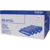 Brother - DR-241CL - Drumunit - Zwart