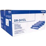 Brother - DR-241CL - Drumunit - Zwart