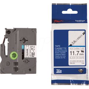 Brother HSE-231 labelprinter-tape TZe