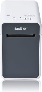 Brother TD-2120N labelprinter Direct thermisch 203 x 203 DPI 152,4 mm/sec Bedraad Ethernet LAN
