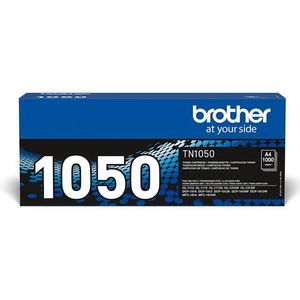 Brother - TN-1050 - Tonercartridge - Zwart - Origineel - 1 stuk