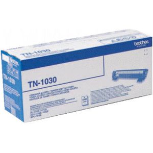 Brother TN-1030 tonercartridge 1 stuk(s) Origineel Zwart