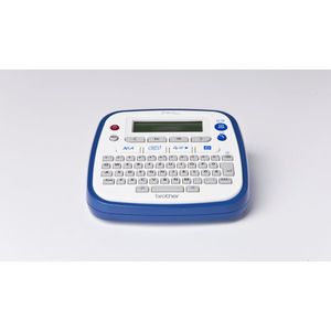 brother P-touch D200BWVP Beschriftungsgerät schwarz, weiß