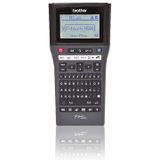 Brother PT-H500 labelprinter 180 x 180 DPI 30 mm/sec Bedraad TZe QWERTY