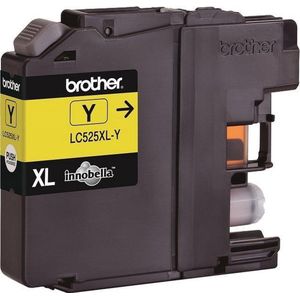 Brother LC525XL-Y inktcartridge Origineel Extra (Super) hoog rendement Geel