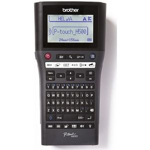 Brother P-Touch PT-H500 Labelprinter