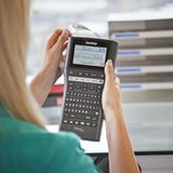 Brother PT-H500 labelprinter 180 x 180 DPI 30 mm/sec Bedraad TZe QWERTY