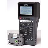 Brother PT-H500 labelprinter 180 x 180 DPI 30 mm/sec Bedraad TZe QWERTY