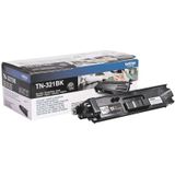 Brother TN-321BK toner zwart (origineel)