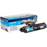 Brother TN-326C toner cyaan hoge capaciteit (origineel)