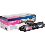 Brother TN-326M toner magenta hoge capaciteit (origineel)