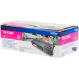 Brother TN-329M toner magenta extra hoge capaciteit (origineel)