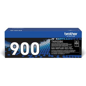 Brother Toner TN-900BK Zwart
