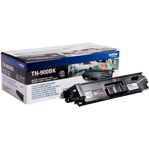 Brother TN-900BK (Transport schade & lichte schade) zwart (TN900BK) - Toners - Origineel XXL