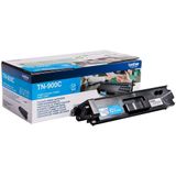 Brother TN-900C toner cartridge cyaan (origineel)