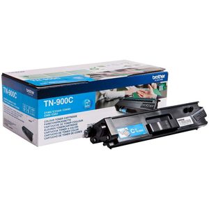 Brother TN-900C toner cyaan (origineel)