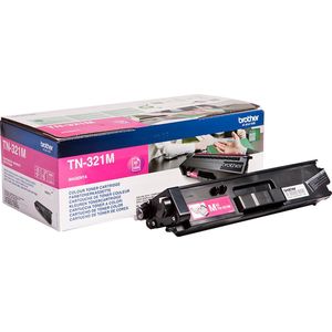 Brother TN-321M Tonercartridge - Magenta