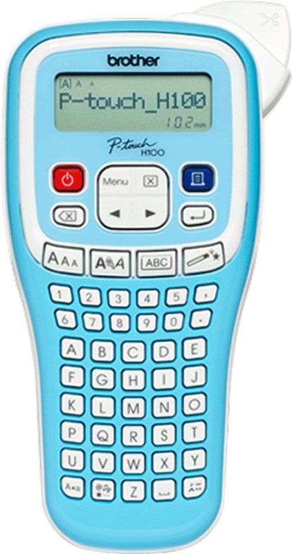 Brother PT-H100 labelprinter Thermo transfer 180 x 180 DPI 20 mm/sec TZe