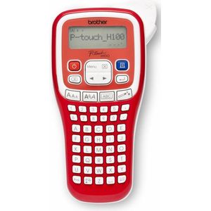 Brother PT-H100R labelprinter Thermo transfer 180 x 180 DPI 20 mm/sec TZe ABC