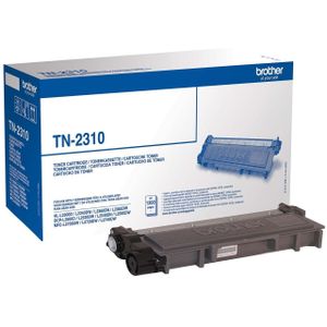 Brother TN-2310 toner cartridge zwart (origineel)