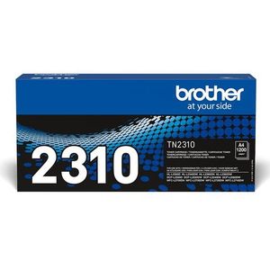 Brother TN-2310 tonercartridge 1 stuk(s) Origineel Zwart