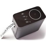 Brother PT P750W 180 x 180DPI Zwart labelprinter