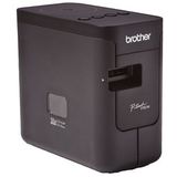 Brother PT-P750W labelprinter 180 x 180 DPI 30 mm/sec Bedraad en draadloos HSE/TZe Wifi