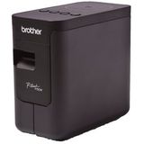 Brother PT-P750W labelprinter 180 x 180 DPI 30 mm/sec Bedraad en draadloos HSE/TZe Wifi