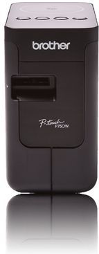 Brother PT-P750W labelprinter 180 x 180 DPI 30 mm/sec Bedraad en draadloos HSE/TZe Wifi
