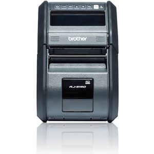 Brother RJ-3150 POS-printer 203 x 200 DPI Bedraad en draadloos Direct thermisch Mobiele printer